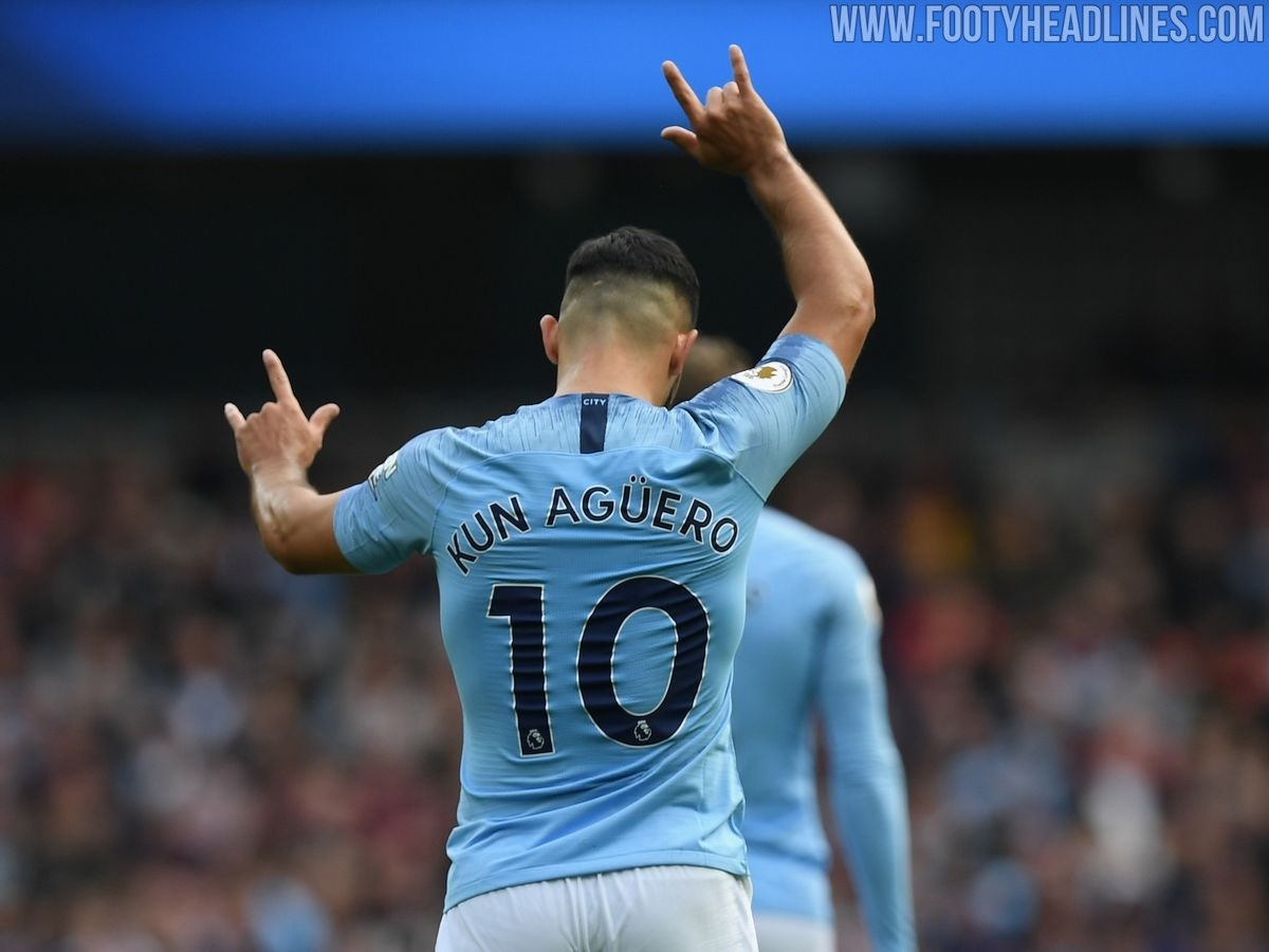 Aguero shirt hot sale